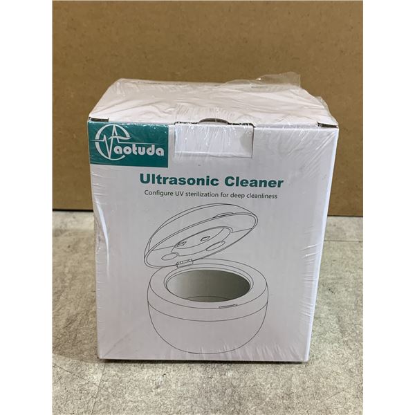 Aotuda Ultrasonic Cleaner