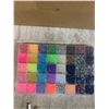 Image 3 : Alermo 1981 Rhinestone Kit - 40 Colours - 32,000 Pieces
