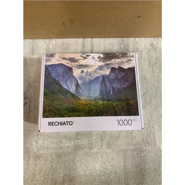 Rechiato 1000 PCS Puzzle