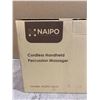 Image 2 : Naipo Cordless Handheld Massager