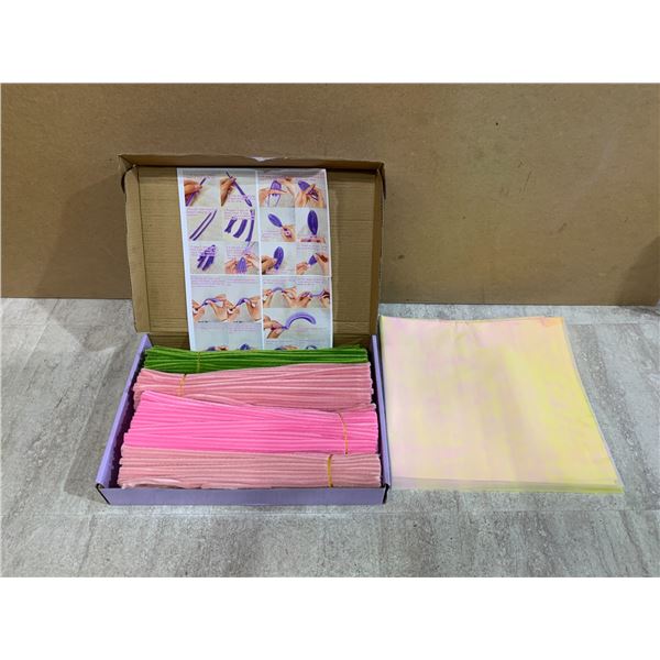 DIY Handmade Bouquet - 400 PCS