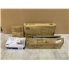 Image 1 : Lot Of 5 Assorted Open Box Mounts