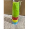 Image 1 : Lot Of 12 Plastic Cups
