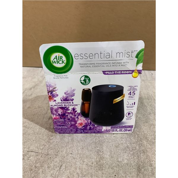 AirWick Essential Mist Lavender & Almond Blossom