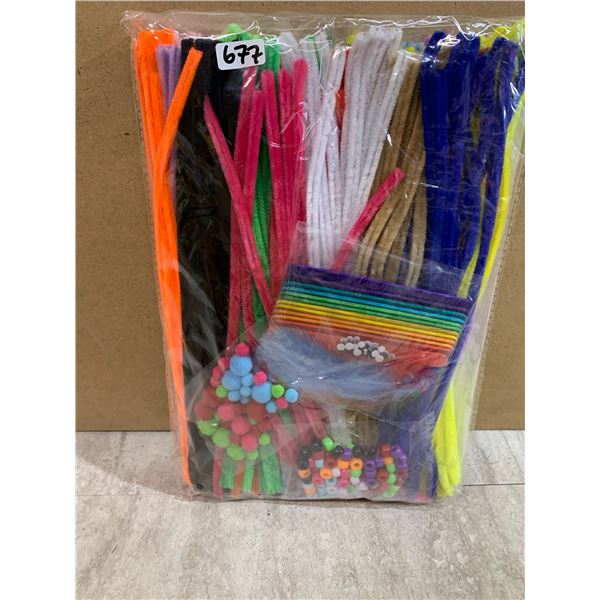 200 PCS - Pipe Cleaners