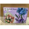 Image 1 : DIY Handmade Bouquet - 400 PCS