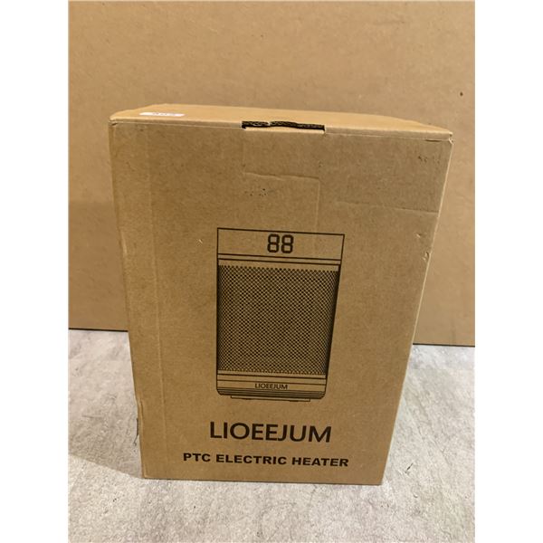 LIOEJUM PTC Electric Heater