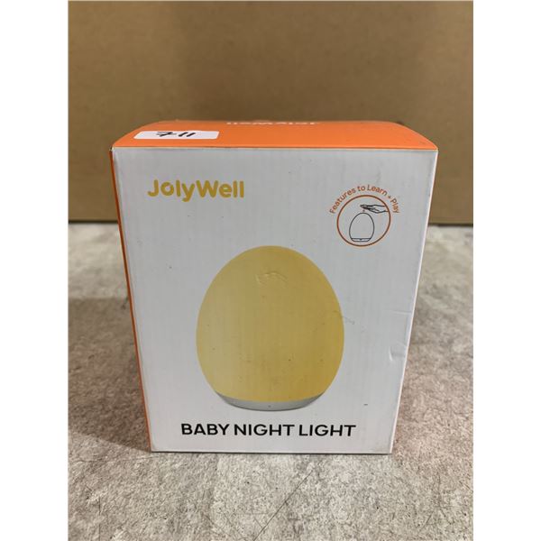 Joywell Baby Night Light