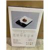Image 2 : AB024 USB Rechargable Kitchen Scale