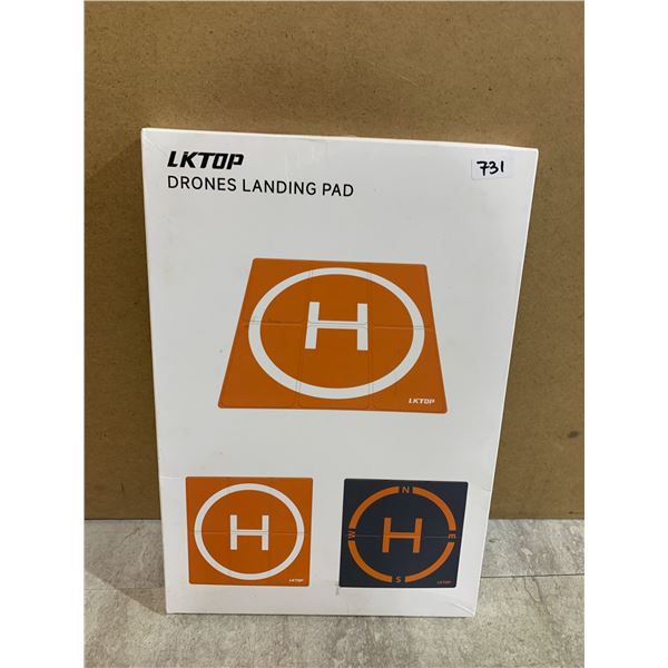LKTOP Drones Landing Pad