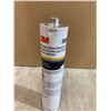 Image 1 : 3M Auto Glass Urethane Windshield Adhesive