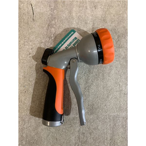 Restmo Metal Hose Nozzle
