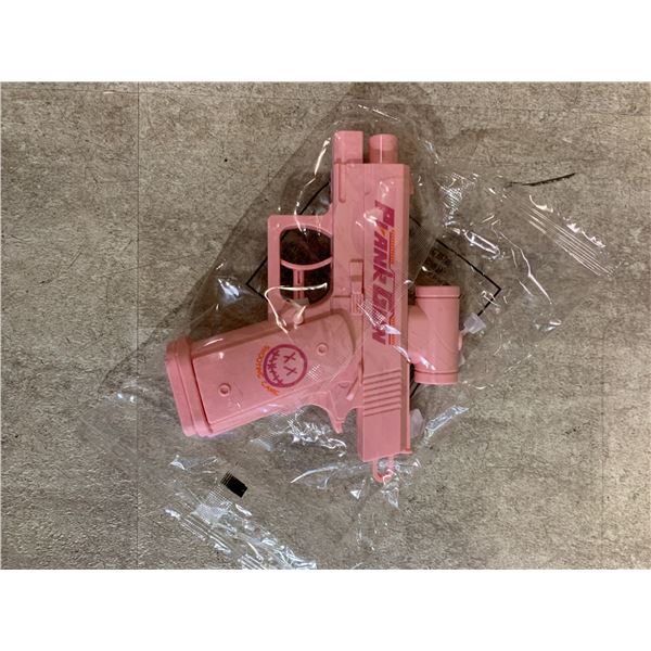Pink Prank Water Gun