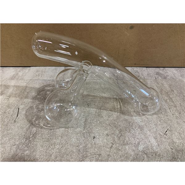 Phallic Shaped Novelty Whiskey Decanter