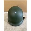 Image 1 : Vintage Military Steel Combat Helmet