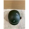 Image 2 : Vintage Military Steel Combat Helmet