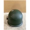 Image 3 : Vintage Military Steel Combat Helmet