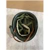 Image 4 : Vintage Military Steel Combat Helmet