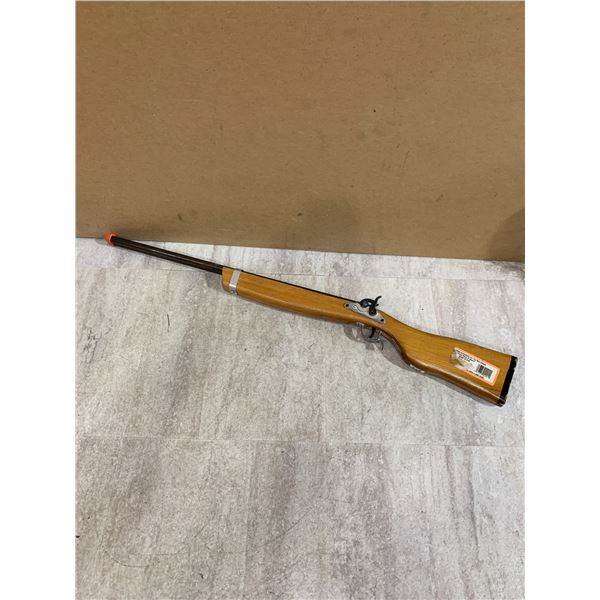 Vintage Wooden Toy Cap Rifle - Made To Be Sold Exclusively At Disney Theme Parks