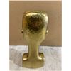 Image 4 : Art Deco Style Brass Female Bust