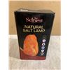 Image 1 : Selrosa Natural Salt Lamp