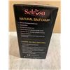 Image 2 : Selrosa Natural Salt Lamp