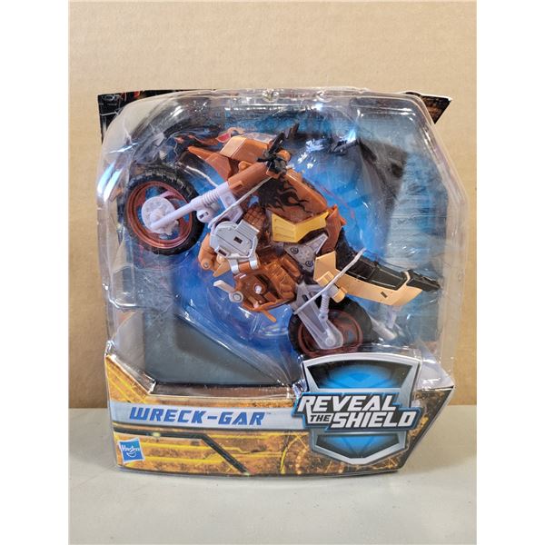 Sealed Transformers Wreck-Gar Toy