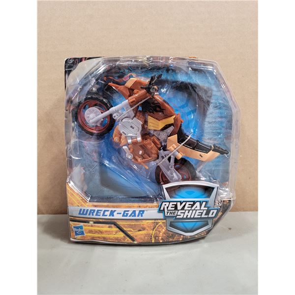 Sealed Transformers Wreck-Gar Toy