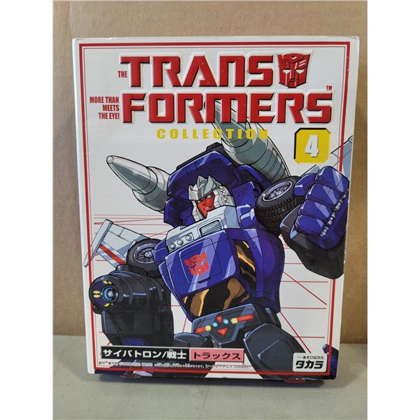 Sealed Transformers Collection #4 Toy