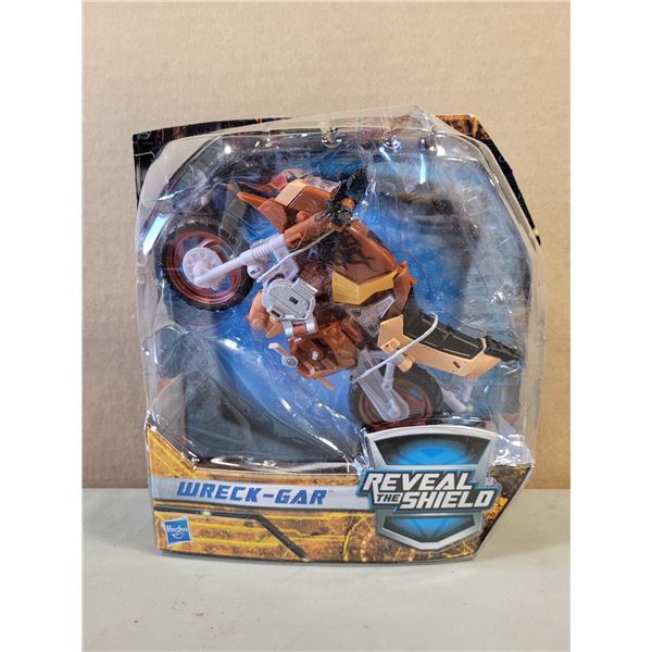 Sealed Transformers Wreck-Gar Toy