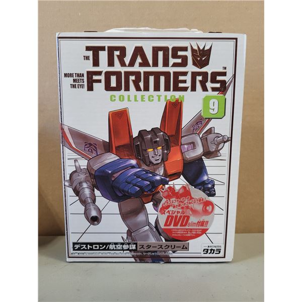 Sealed Transformers Collection #9 Toy