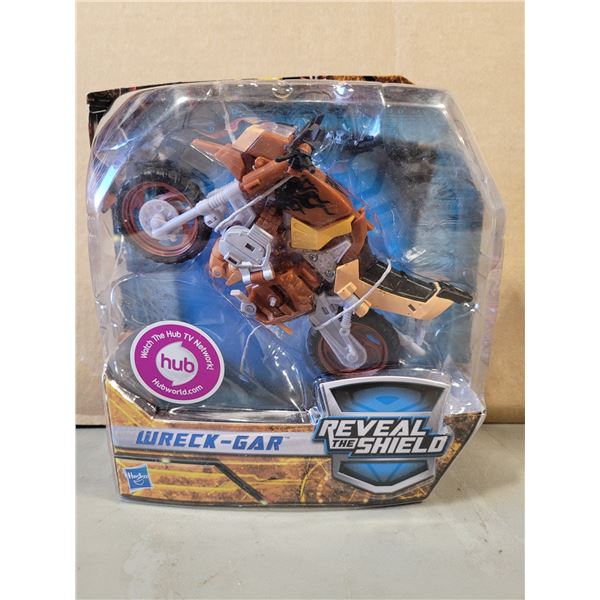Sealed Transformers Wreck-Gar Toy