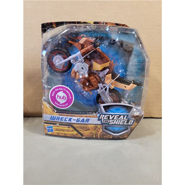 Sealed Transformers Wreck-Gar Toy
