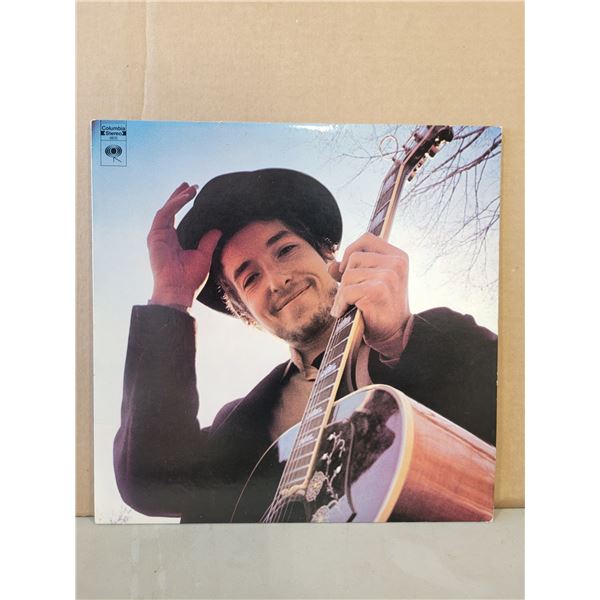 Bob Dylan Nashville Skyline Vinyl Record