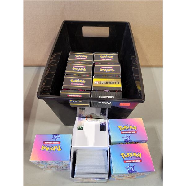 Assorted Pokemon Cards