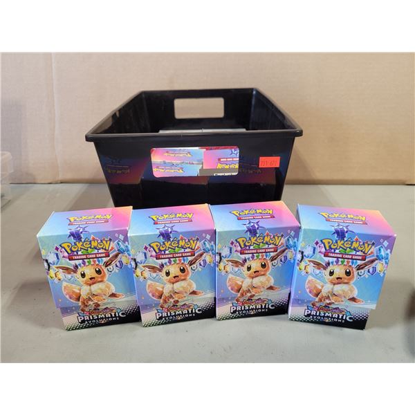 Assorted Pokemon Cards