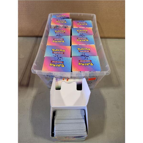 Assorted Pokemon Cards