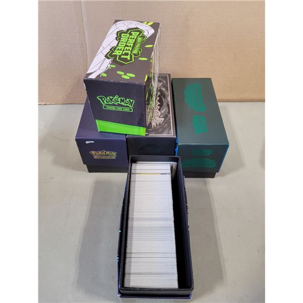 Assorted Pokemon Cards