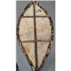 Image 2 : Handmade Fur & Hide Shield