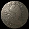 Image 1 : 1802 Draped Bust Large Cent NICELY CIRCULATED