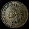 Image 1 : 1909 Indian Head Cent UNCIRCULATED