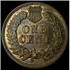Image 2 : 1909 Indian Head Cent UNCIRCULATED