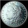 Image 1 : 1900-S Silver Morgan Dollar UNCIRCULATED