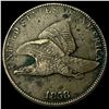 Image 1 : 1858 Flying Eagle Cent CLOSELY UNCIRCULATED