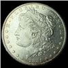 Image 1 : 1881-S Silver Morgan Dollar CHOICE BU