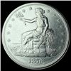 Image 1 : 1876-S Silver Trade Dollar UNCIRCULATED