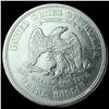 Image 2 : 1876-S Silver Trade Dollar UNCIRCULATED