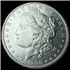 Image 1 : 1900-S Silver Morgan Dollar CHOICE AU