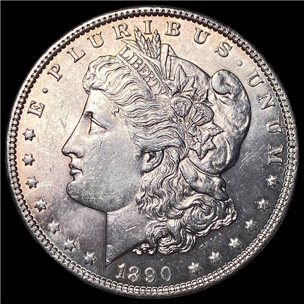 1890 Morgan Silver Dollar UNCIRCULATED