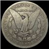 Image 2 : 1893-O Silver Morgan Dollar LIGHTLY  CIRCULATED